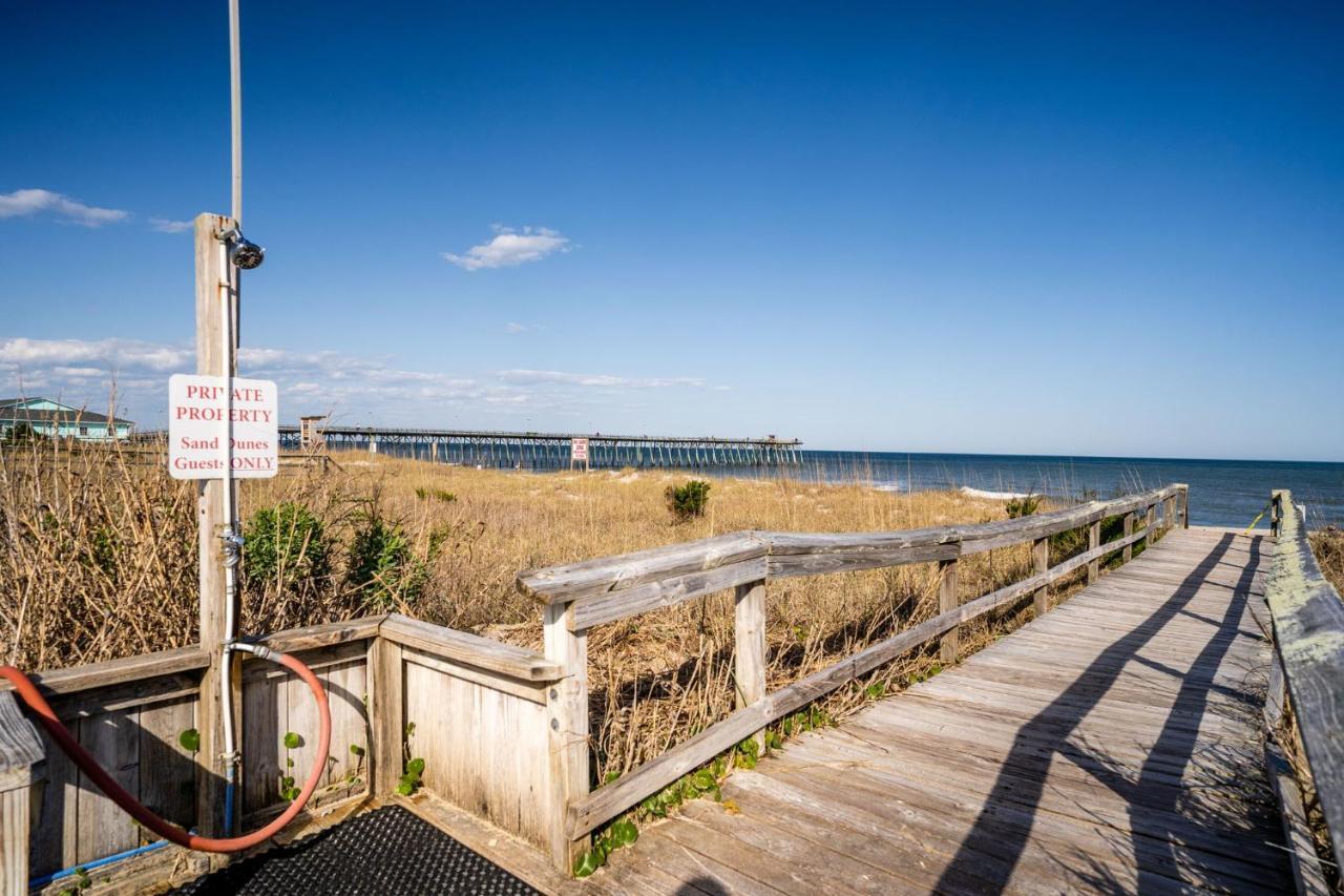 The Sand Dunes Kure Beach Zewnętrze zdjęcie